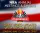 DRTV presence and coverage at the NRA Show