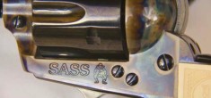The USFA/SASS Revolver