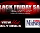 MidwayUSA Offers Black Friday and Cyber Monday Sales