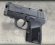 SIG SAUER® P290™ Sub-Compact 9mm Pistol