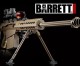 Announcing the New M107A1