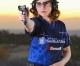 Champion Shooter and Author Julie Golob Makes Appearance at the NRA Annual Meeting