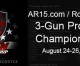 AR15.com, Brownells and Hornady Team Up as Title Sponsors for the 2nd Annual Rockcastle Pro Am 3 Gun Championships