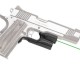 Crimson Trace Releases Four Green Laser Sights to Market