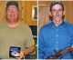 NRA Black Powder Target Rifle Mid-Range award winners