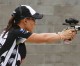 Get top action pistol tips from Jessie Duff and other shooters at Bianchi Cup Pro-Clinic