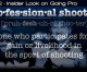 The Julie Golob Podcast: Inside Look at Going Pro