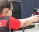 Action Pistol Leaders going into the final day of the NRA Bianchi Cup