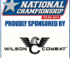 Wilson Combat Returns As Major Sponsor Of IDPA’s U.S. National Championship