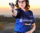 Shooting Champion Julie Golob Achieves NRA Action Pistol Distinguished Status
