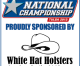 IDPA Welcomes White Hat Holsters As U.S. National Championship Sponsor