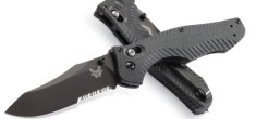 On The Best Defense: The Benchmade 810 Contego Tactical Folding Knife