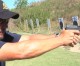 Shooting with a handgun – Pressure and Grip