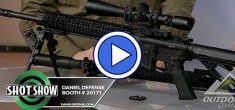 SHOT Show TV: Daniel Defense MK 12