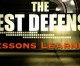 Down Range Radio #355: Lessons Learned From The Best Defense