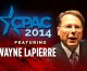Wayne LaPierre’s 2014 CPAC speech