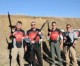Crimson Trace Fields 3-Gun Team