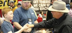 Down Range Radio #365: Report from the 2014 NRA Annual Meeting & Exhibits
