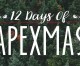 Four Days Of Deals Left In The 12 Days of Apexmas
