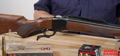 Video Podcast: The Stalking Rifle and Ruger No.1