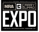 Apex Exhibiting At 2017 NRA Carry Guard Expo