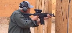 Video Podcast: Shooting The IWI Galil .308