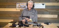 Video Podcast: Custom Single Action Revolvers