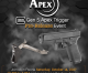 Apex Previewing New Gen 5 Glock Trigger at Shooter’s World of Peoria
