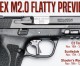 Apex Previewing New M2.0 Trigger at Phoenix Area Ranges