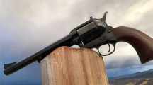 Favorite Gun for 2017: The Cimarron “Bad Boy” .44 Magnum