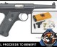 Ruger Donates 1982 Standard Model Pistol  to benefit Scholastic Action Shooting Program