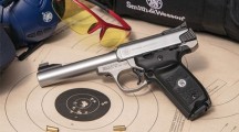 Smith & Wesson Launches SW22 Victory® Target Model Pistol