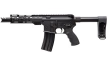 DoubleStar Debuts New AR-Style Pistol: The ARP7 Pistol