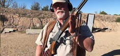 Down Range Radio #588: Shooting Lever Action Rifles at Gunsite