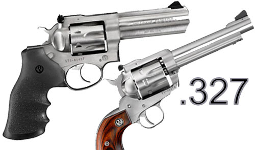 Ruger ® Offers New Model Blackhawk ® and GP100 ® Chambered in .327 Federal ...