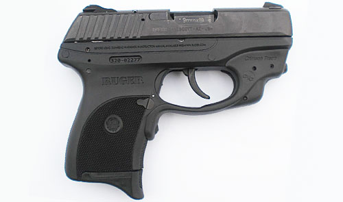 date of the Ruger LC9.