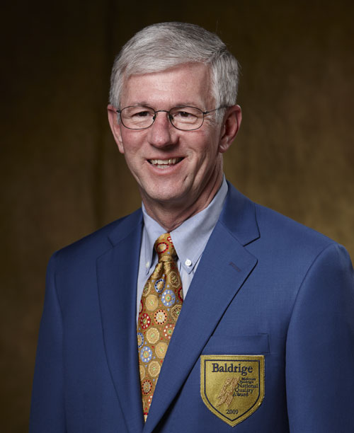 Larry Potterfield The Keynote Speaker For Alaska Performance Excellence Meeting Down Range TV