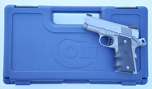 Colt 9Mm Defender