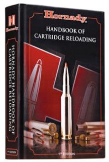 hornady 9th edition handbook of cartridge reloading pdf