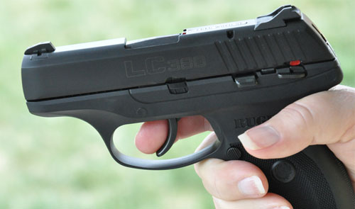 ruger lc380 trigger fail ruger lc380 trigger fail