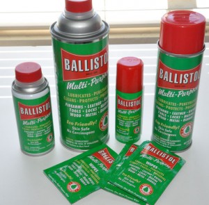 Ballistol