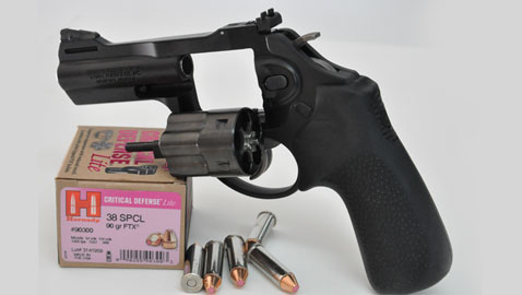 Ruger Lcr 9 And Lcrx 3 Down Range Tv