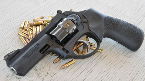 Reviewing The Ruger Lcrx 22 Down Range Tv