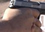 The Ruger® SR40c™ pistol (Video)