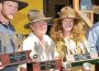 The Single Action Shooting Society Congratulates World Championship Winners Jim Finch, Terri Galpin, Chance Koch and Heather Kresser.