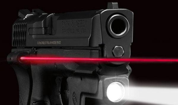 Crimson Trace Xdm