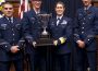 What do you get a Rear Admiral for Christmas? A trophy of course.