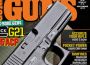 Glock Gen4 Featured in GUNS Magazine September Issue