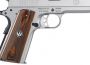 Ruger is heading for a new record in firearms production