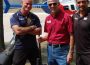 MidwayUSA Parking Lot Becomes Temporary Landing Zone for ETU Team Leaders